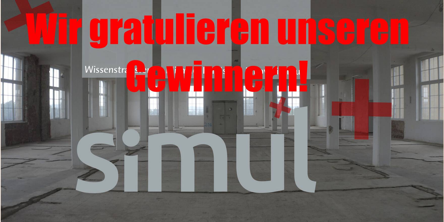 Das sind unsere simul+ -Gewinner